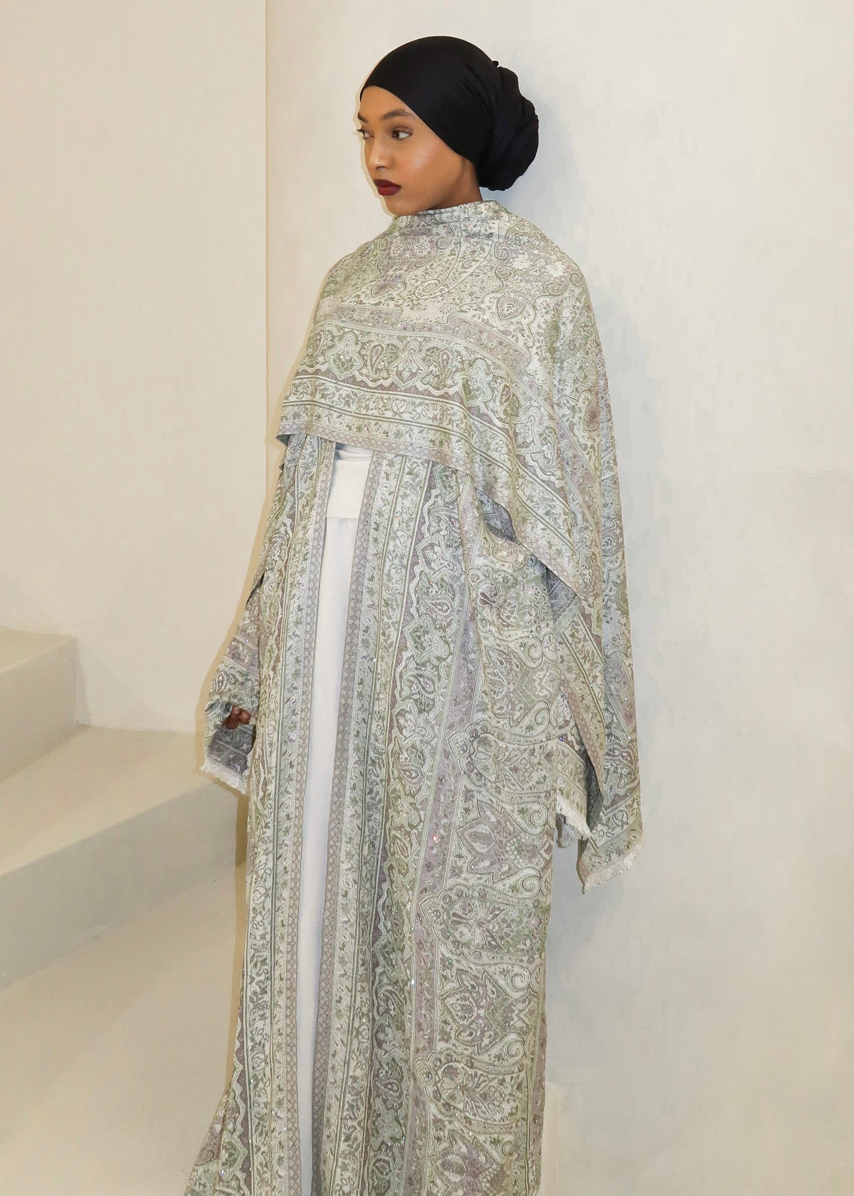 PASHMINA ABAYA