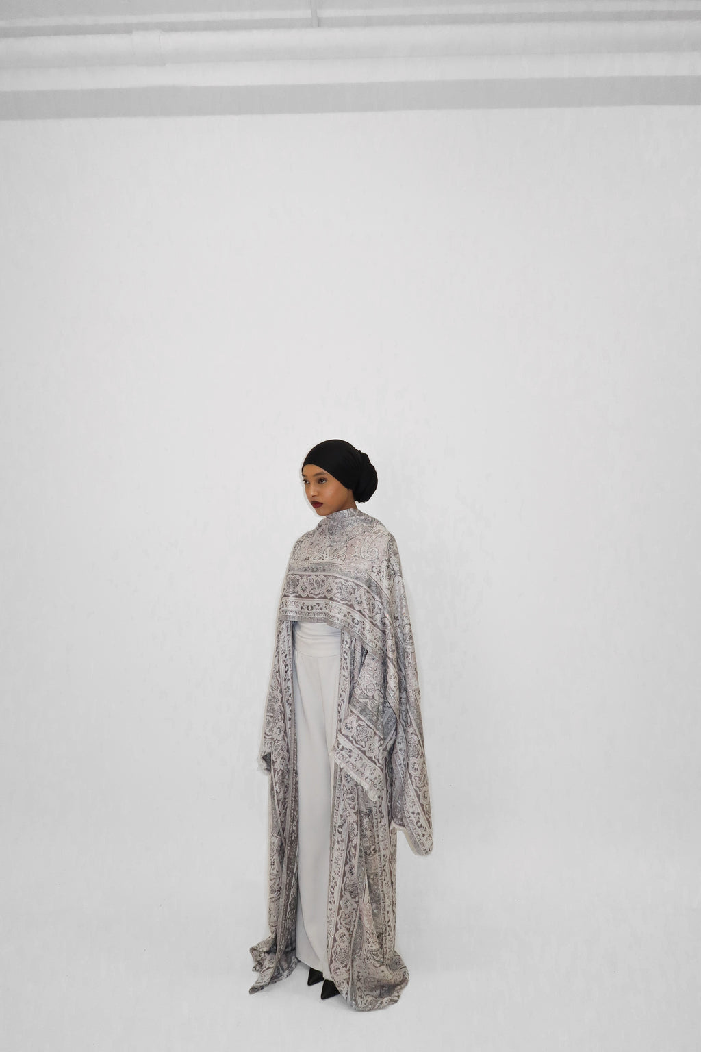 MOCHA MIST ABAYA