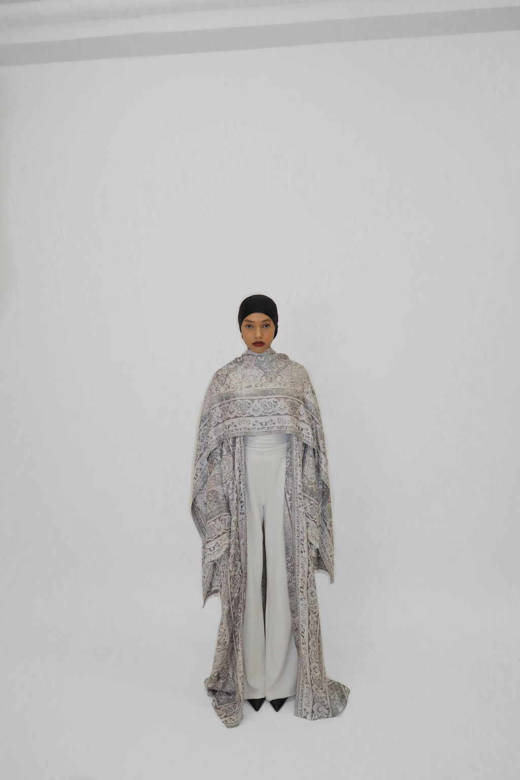 MOCHA MIST ABAYA