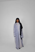 SOFT IRIS ABAYA