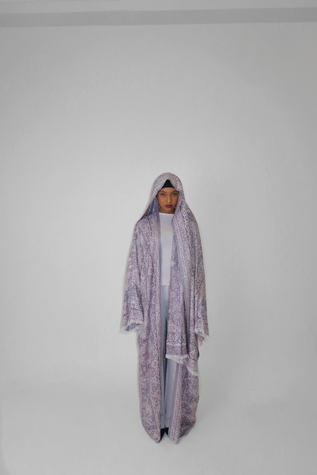 LAVENDER MIST ABAYA