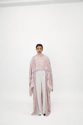 SOFT BLOOM ABAYA