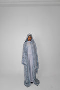 BLUE MIST ABAYA