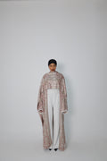 BLUSH SAND ABAYA
