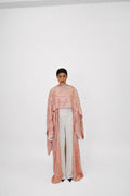 SUNSET PEARL ABAYA