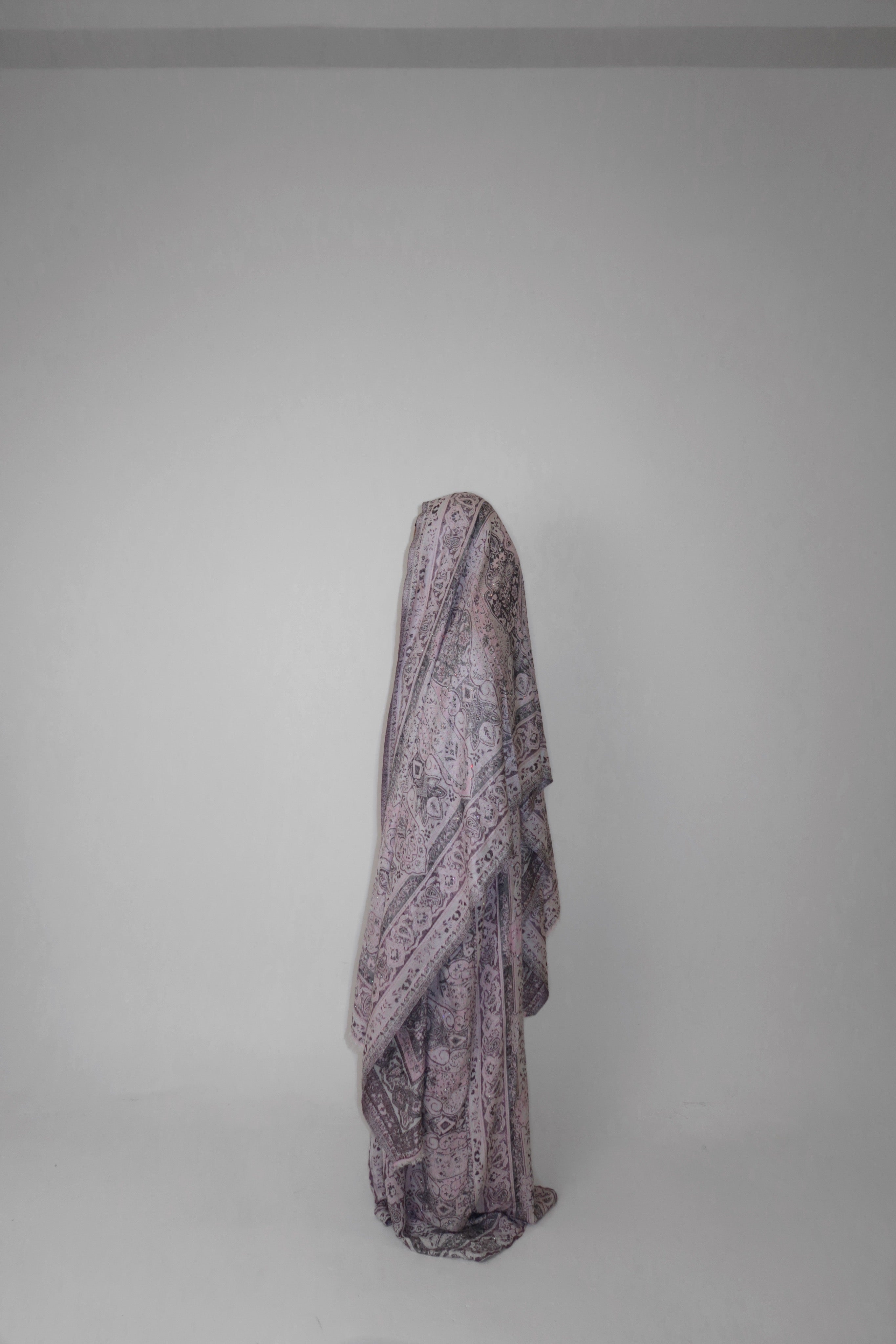 LILAC BLUSH ABAYA