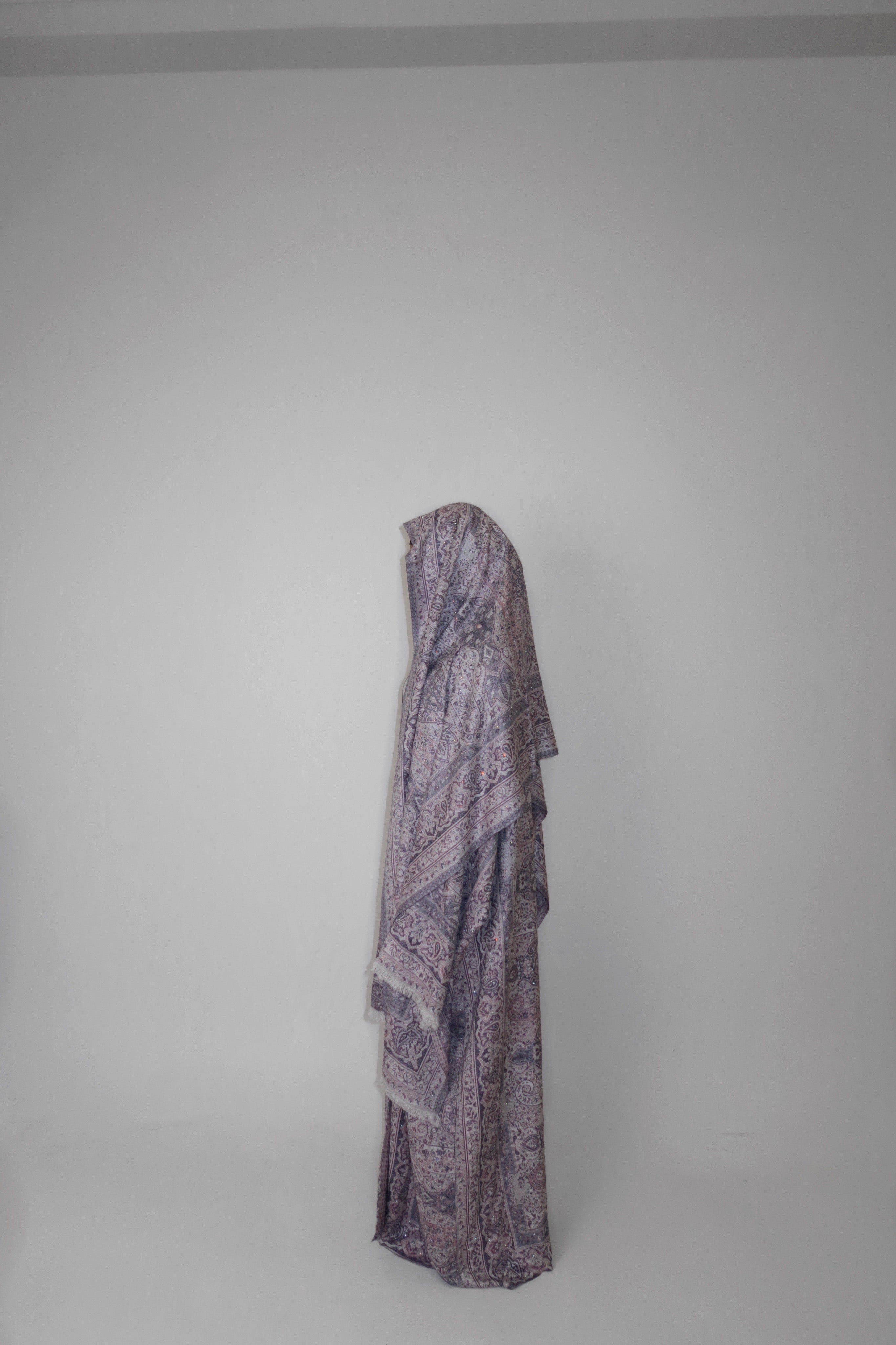 LAVENDER MIST ABAYA