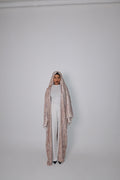 ROSE GOLD ABAYA