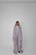 LILAC BLUSH ABAYA