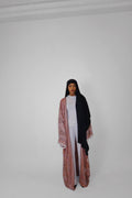 CINNAMON ROSE ABAYA