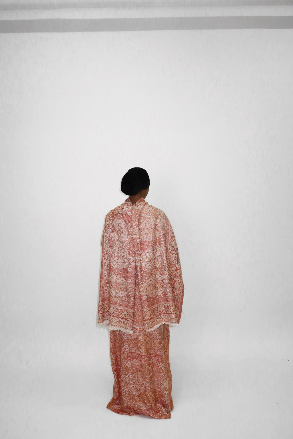 SUNSET PEARL ABAYA