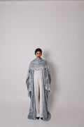 DOVE BLUE ABAYA