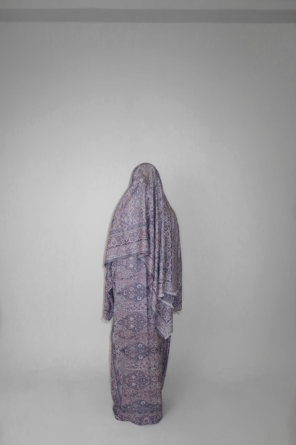 LAVENDER MIST ABAYA