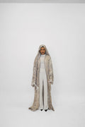 ROYAL MOCHA ABAYA