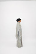 OLIVE MIST ABAYA