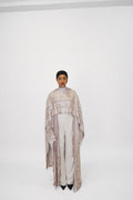 CARAMEL VEIL ABAYA