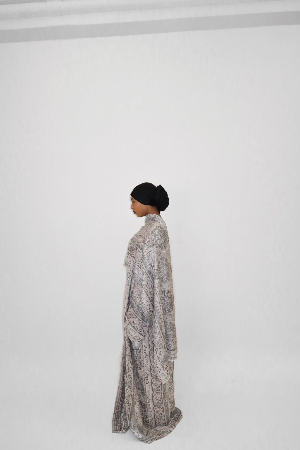 MOCHA MIST ABAYA